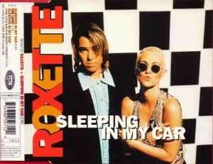 Roxette - Sleeping In My Car Maxi CD Single Import