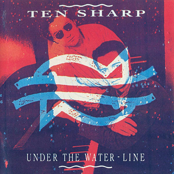 Ten Sharp - Under the Water-Line CD Import