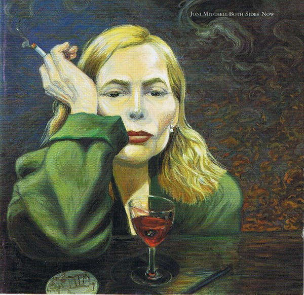 Joni Mitchell - Both Sides Now CD Import