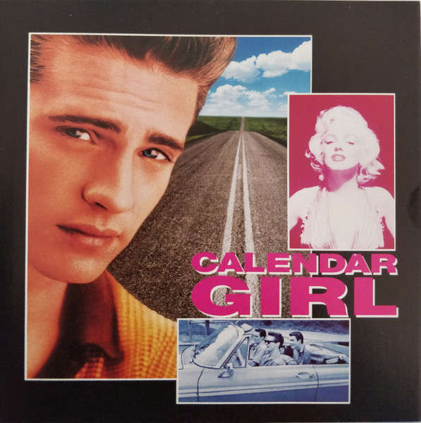 Soundtrack - Calendar Girl CD Import