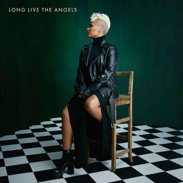 Emeli Sandé - Long Live the Angels Deluxe Edition CD Import Sealed Digipak