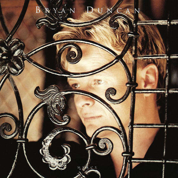 Bryan Duncan - Mercy CD Import