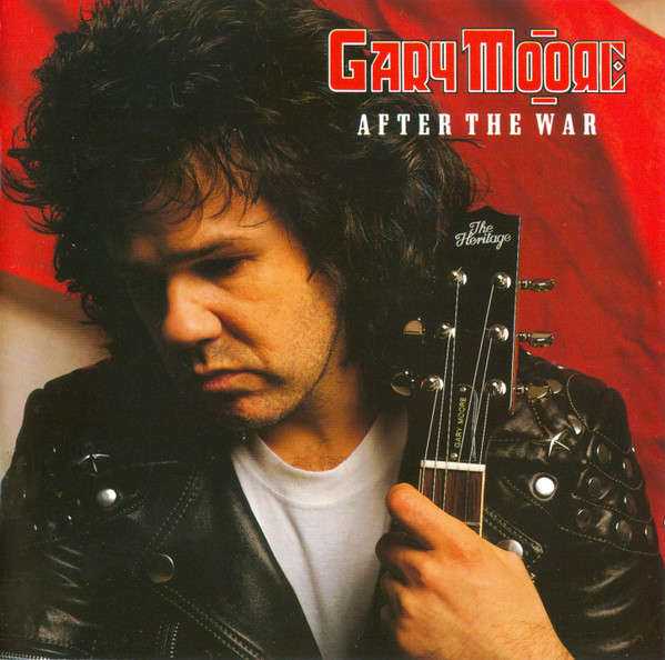 Gary Moore - After the War CD Import