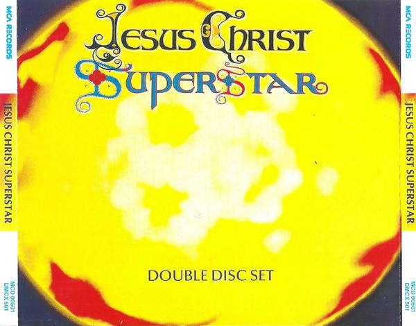 Soundtrack - Jesus Christ Superstar Double CD Import