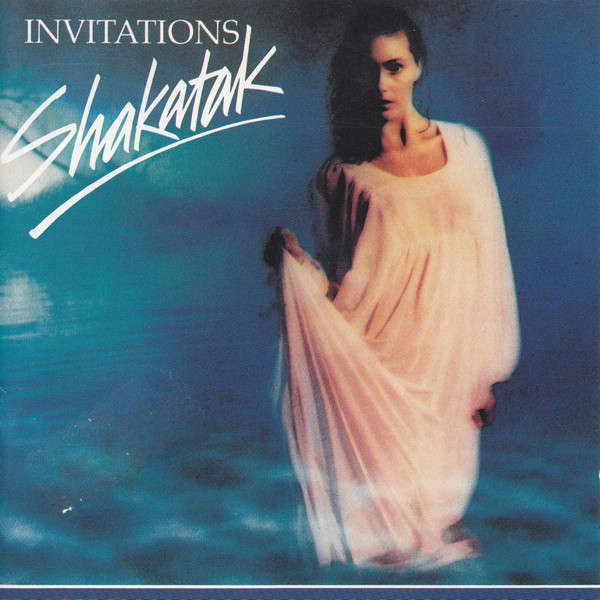 Shakatak - Invitations CD