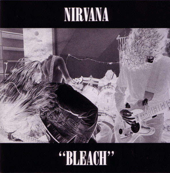 Nirvana - Bleach CD Import