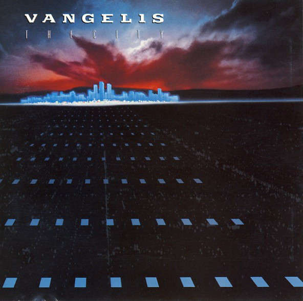 Vangelis - The City CD Import