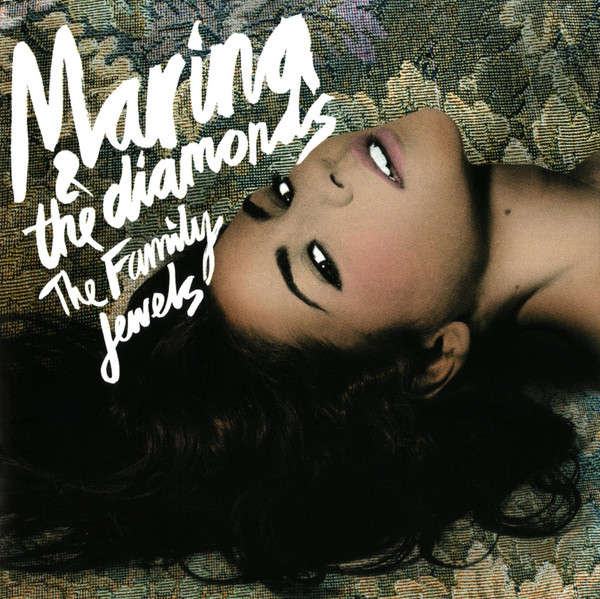 Marina & the Diamonds - Family Jewels CD Import