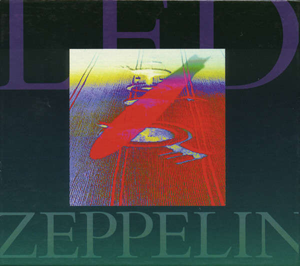 Led Zeppelin - Boxed Set2 CD Box Set Import