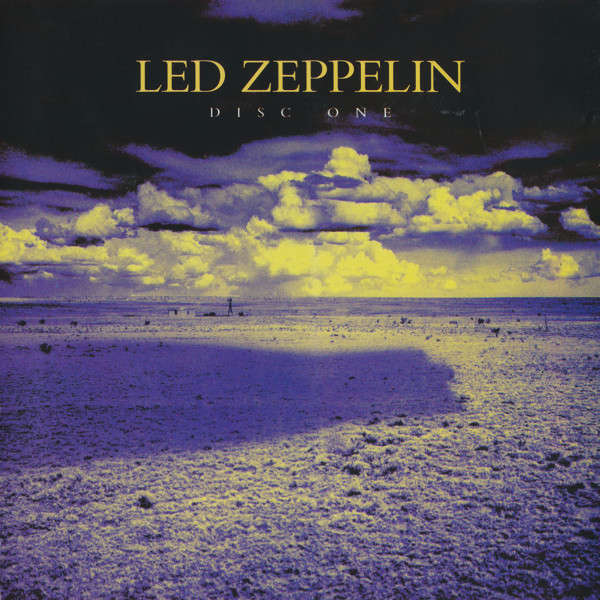 Led Zeppelin - Boxed Set2 CD Box Set Import