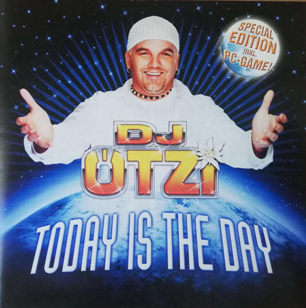 DJ Ötzi - Today Is the Day CD Import