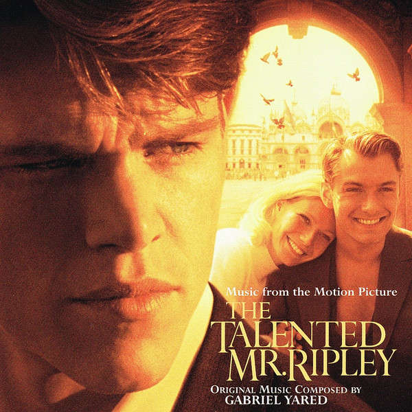 Soundtrack - Talented Mr. Ripley CD Import