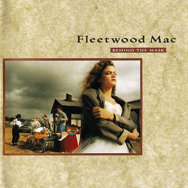 Fleetwood Mac - Behind the Mask CD Import