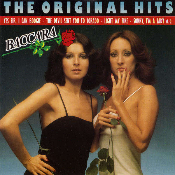 Baccara - Original Hits CD Import