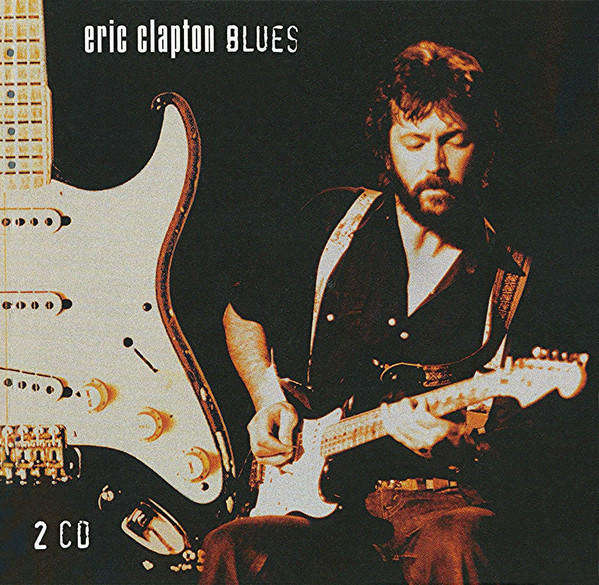 Eric Clapton - Blues Double CD Import