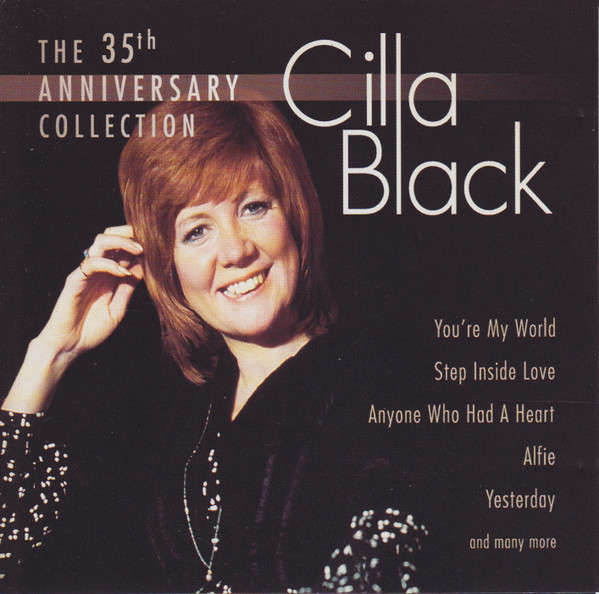 Cilla Black - 35th Anniversary Collection CD Import