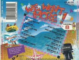 We Want More! Volume 8 CD Rare