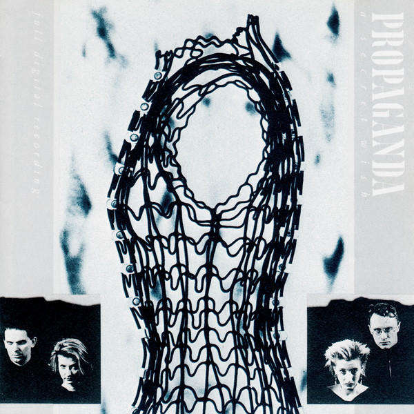 Propaganda - A Secret Wish CD Import