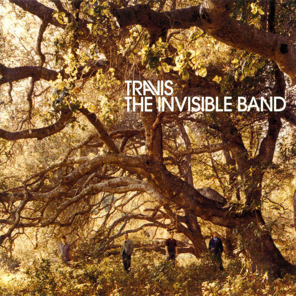 Travis - The Invisible Band CD Import