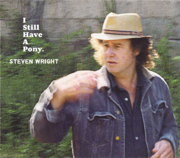 Steven Wright - I Still Have a Pony CD Import