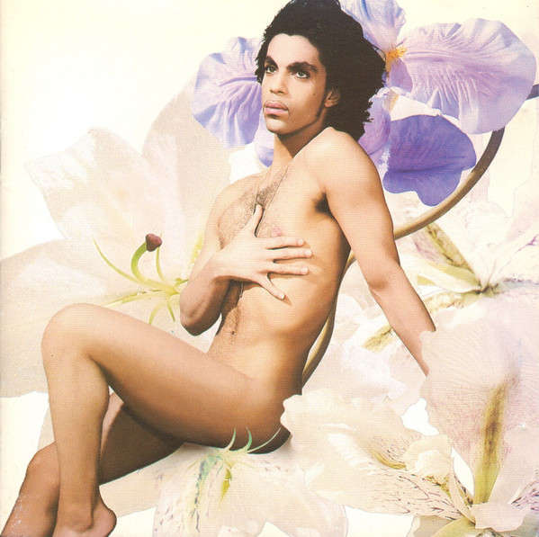 Prince - Lovesexy CD Import