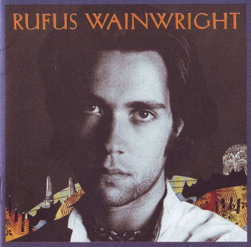 Rufus Wainwright - Rufus Wainwright CD Import