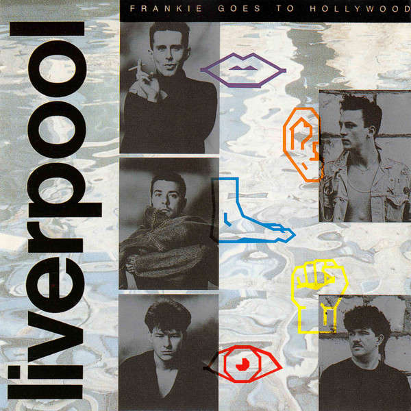 Frankie Goes To Hollywood - Liverpool CD Import