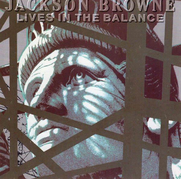 Jackson Browne - Lives In the Balance CD Import