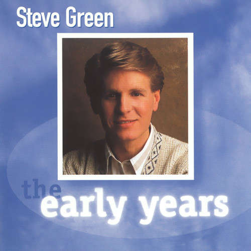 Steve Green - Early Years CD Import
