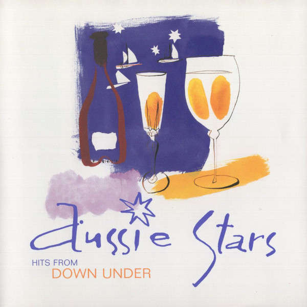 Various - Aussie Stars (Hits From Down Under) CD Import