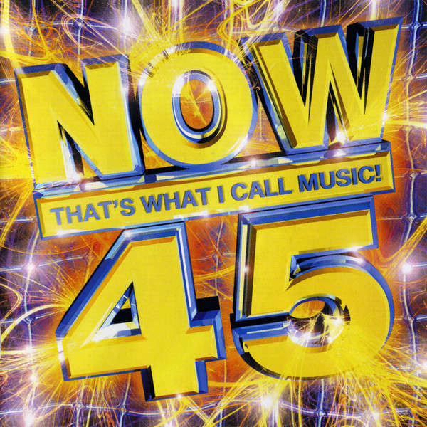 Various - Now That's What I Call Music! 45 UK Double CD Import
