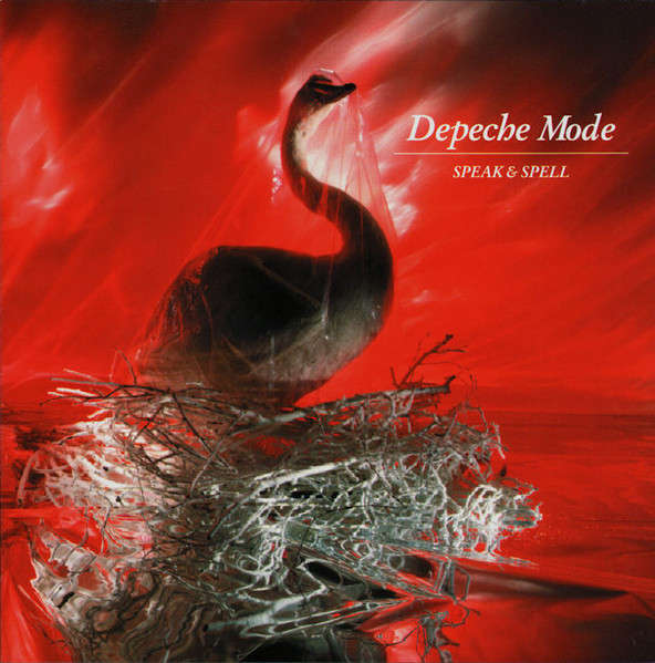 Depeche Mode - Speak & Spell CD Import
