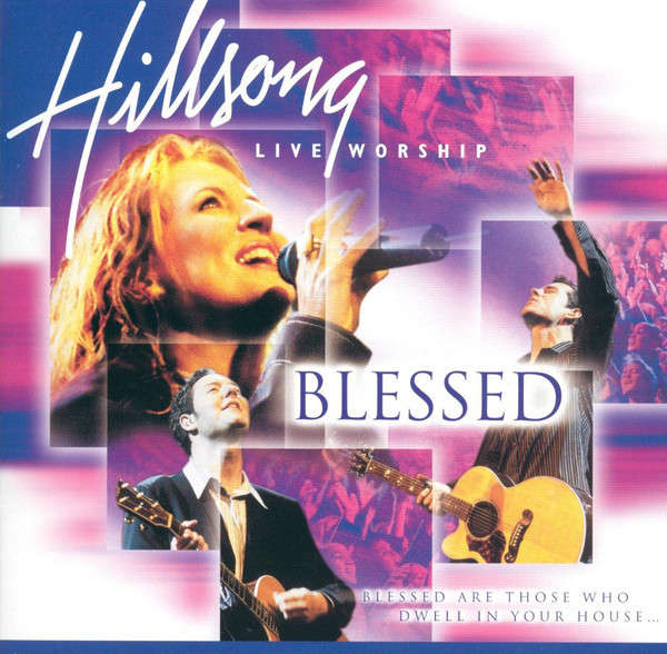 Hillsong Live Worship - Blessed CD