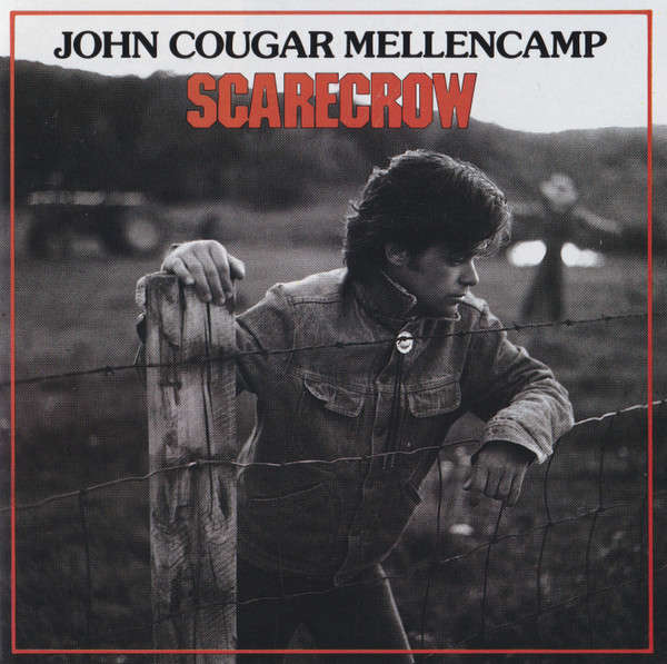 John Cougar Mellencamp - Scarecrow CD Import