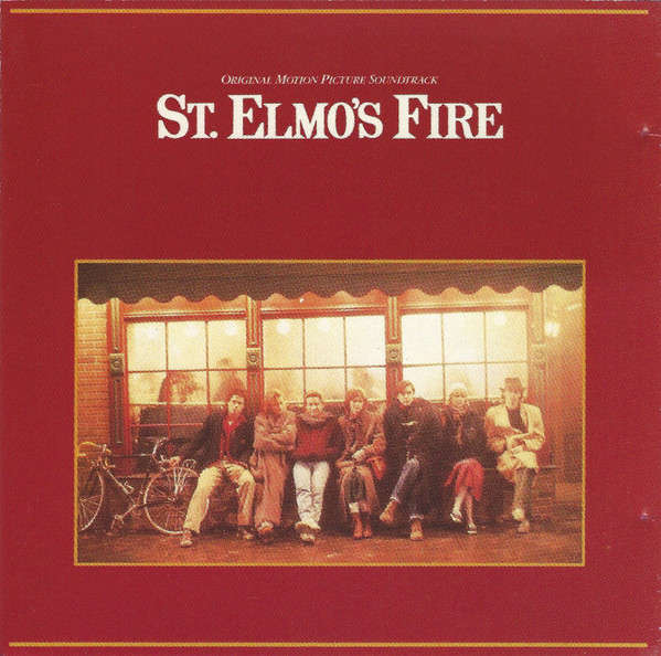 Soundtrack - St. Elmo's Fire CD Import