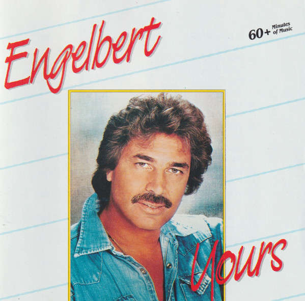 Engelbert Humperdinck - Yours CD Import