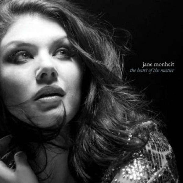 Jane Monheit - Heart of the Matter CD Import