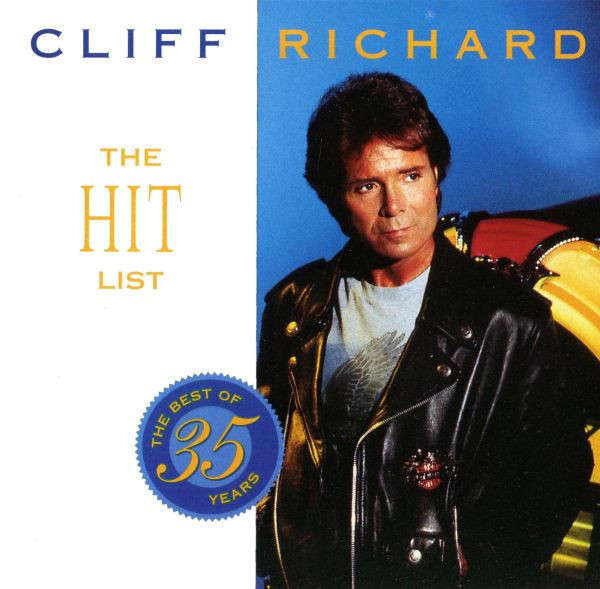 Cliff Richard - Hit List (Best of 35 Years) Double CD Import