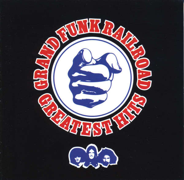 Grand Funk Railroad - Greatest Hits CD Import