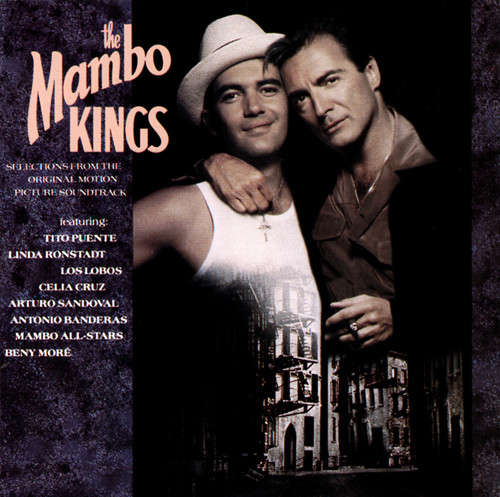 Soundtrack - The Mambo Kings CD Import