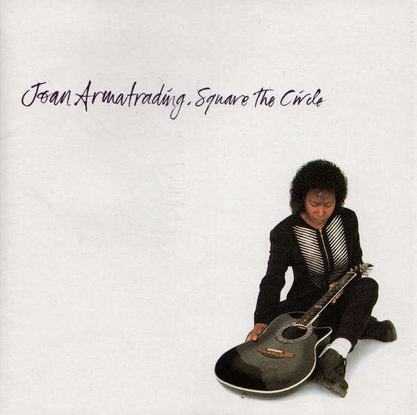 Joan Armatrading - Square the Circle CD Import