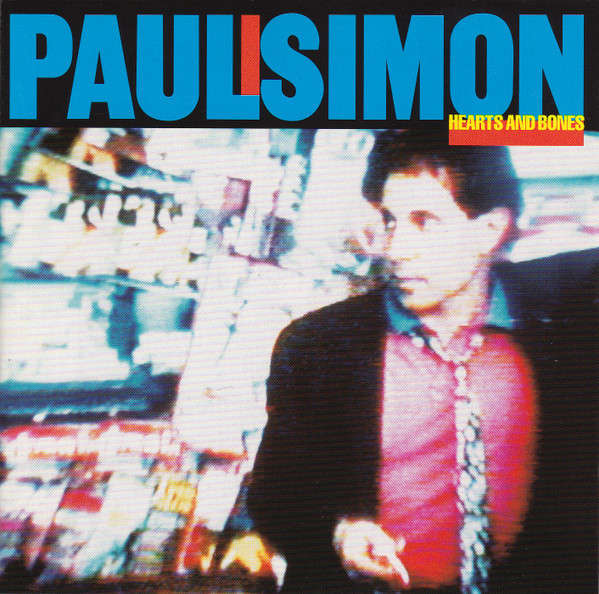 Paul Simon - Hearts & Bones CD Import (Bonus Tracks)
