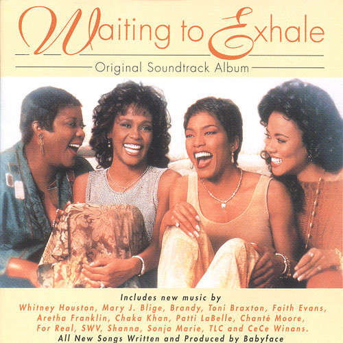 Soundtrack - Waiting To Exhale CD Import