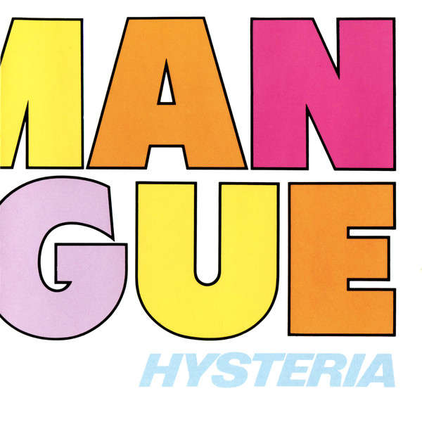 Human League - Hysteria CD Import