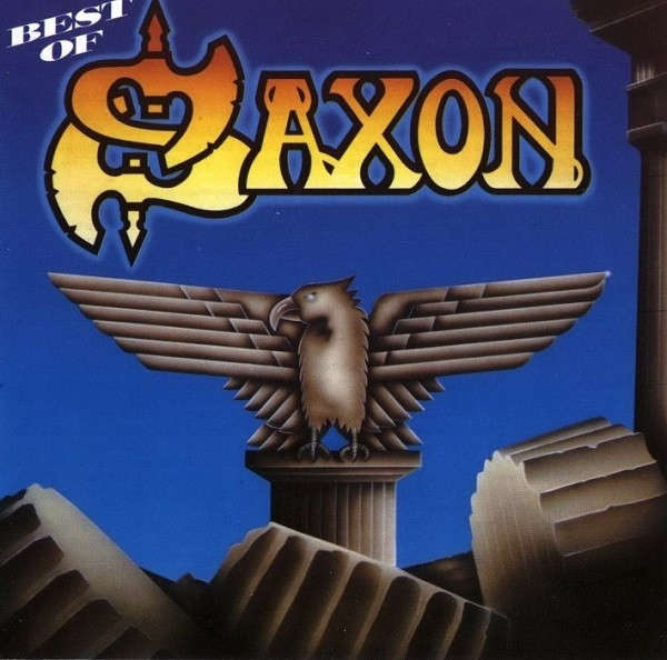 Saxon - Best of CD Import