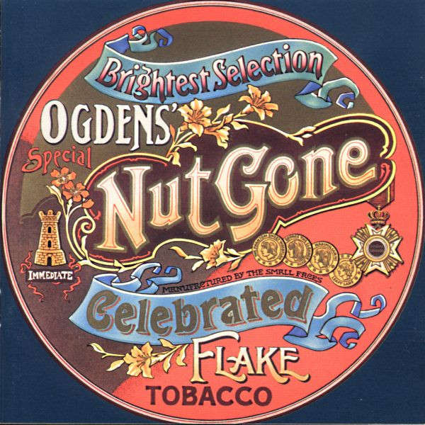 Small Faces - Ogdens' Nut Gone Flake CD Import