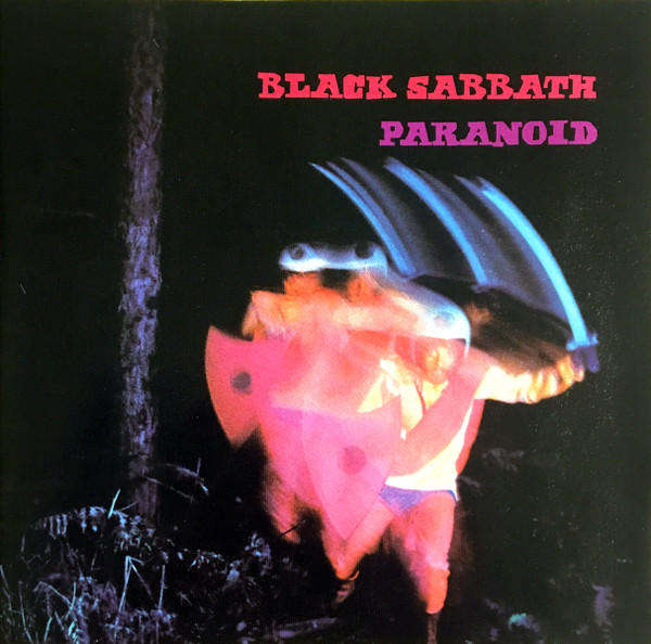 Black Sabbath - Paranoid CD Import