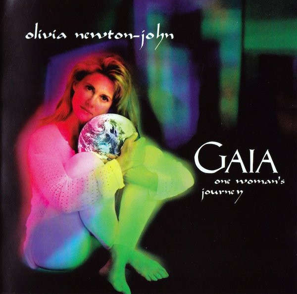 Olivia Newton-John - Gaia - One Woman's Journey CD Import