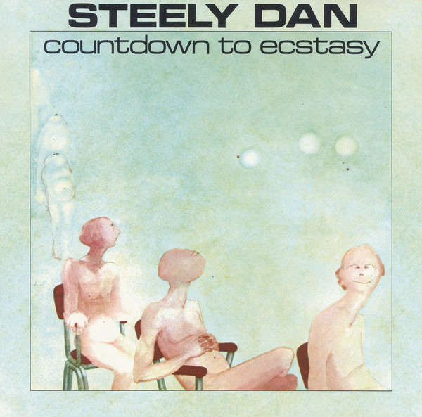 Steely Dan - Countdown To Ecstasy CD Import