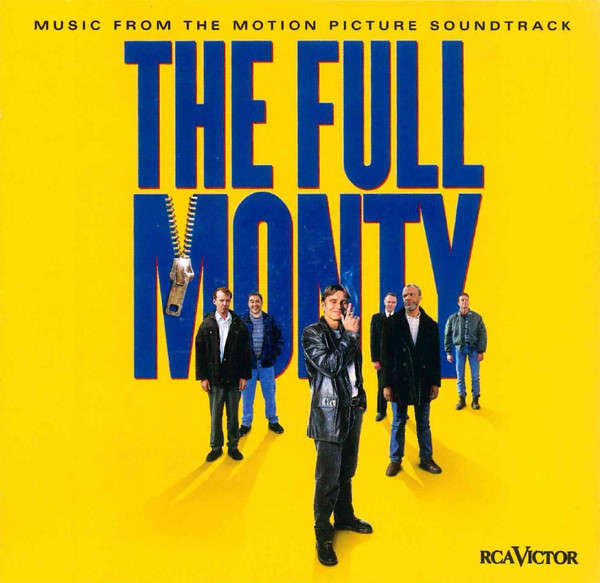 Soundtrack - The Full Monty CD Import